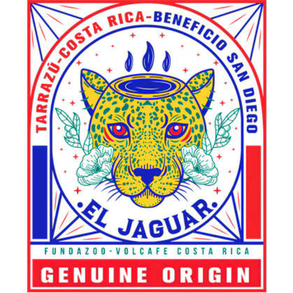 Costa Rica Tarrazú San Diego Honey