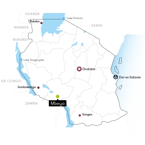 Tanzania AB - Nsoga Iwezya