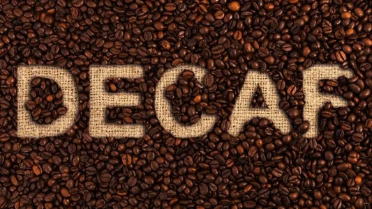 I'm Your Huckleberry Decaf