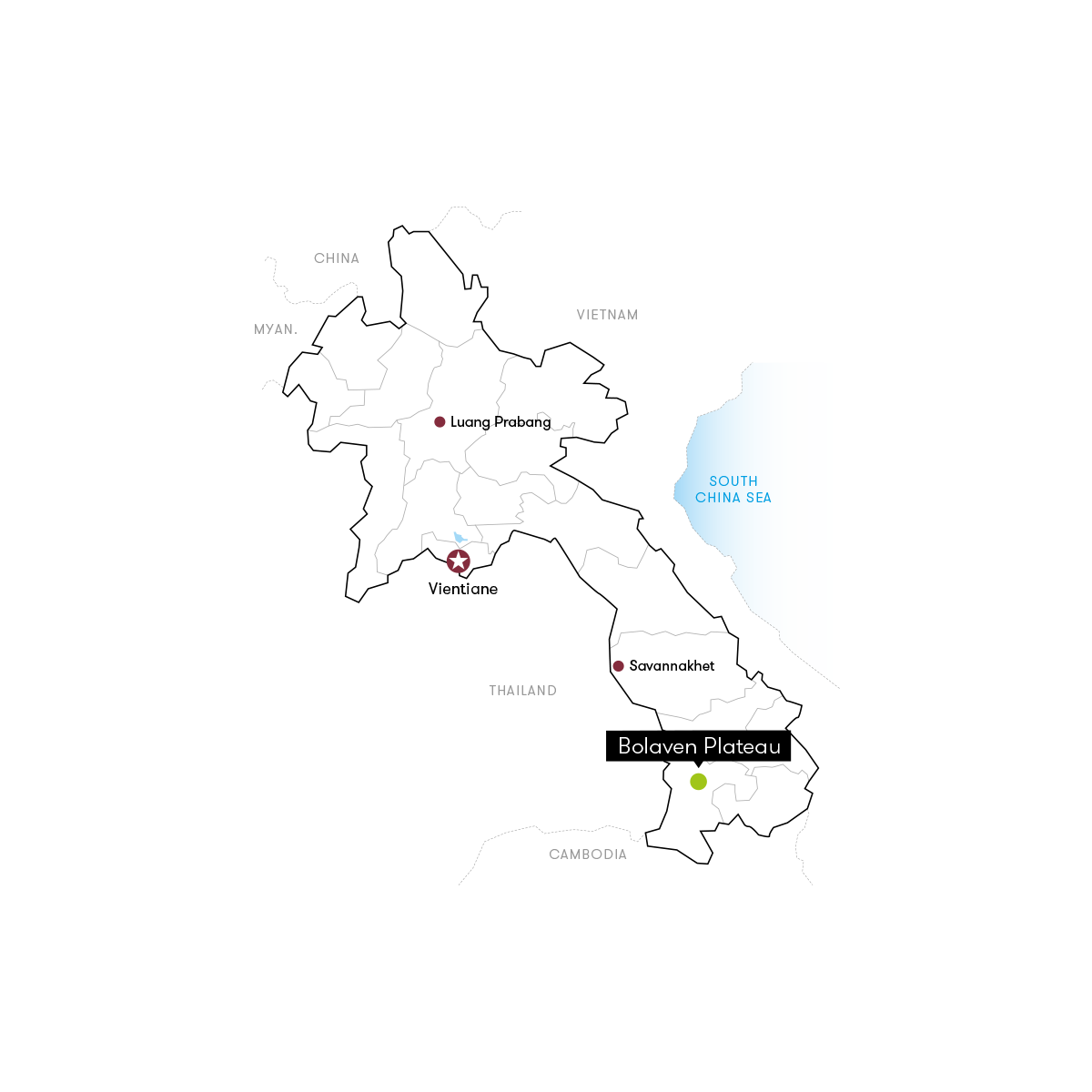 Laos Naga